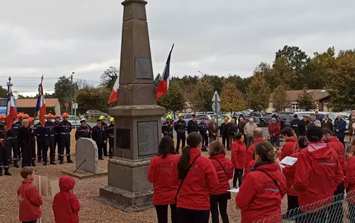 Cérémonie du 11 novembre 2024