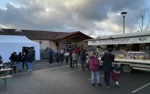 Marche de Noel 2021